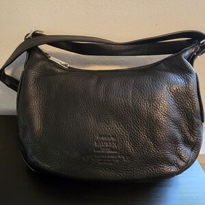 Ralph Lauren Black Crossbody Bag